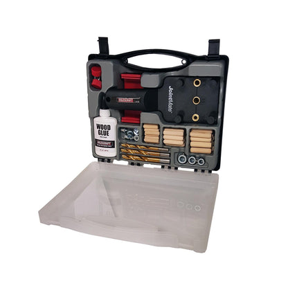 Kit Plantilla Manual Tarugos - Milescraft - Herram.cl