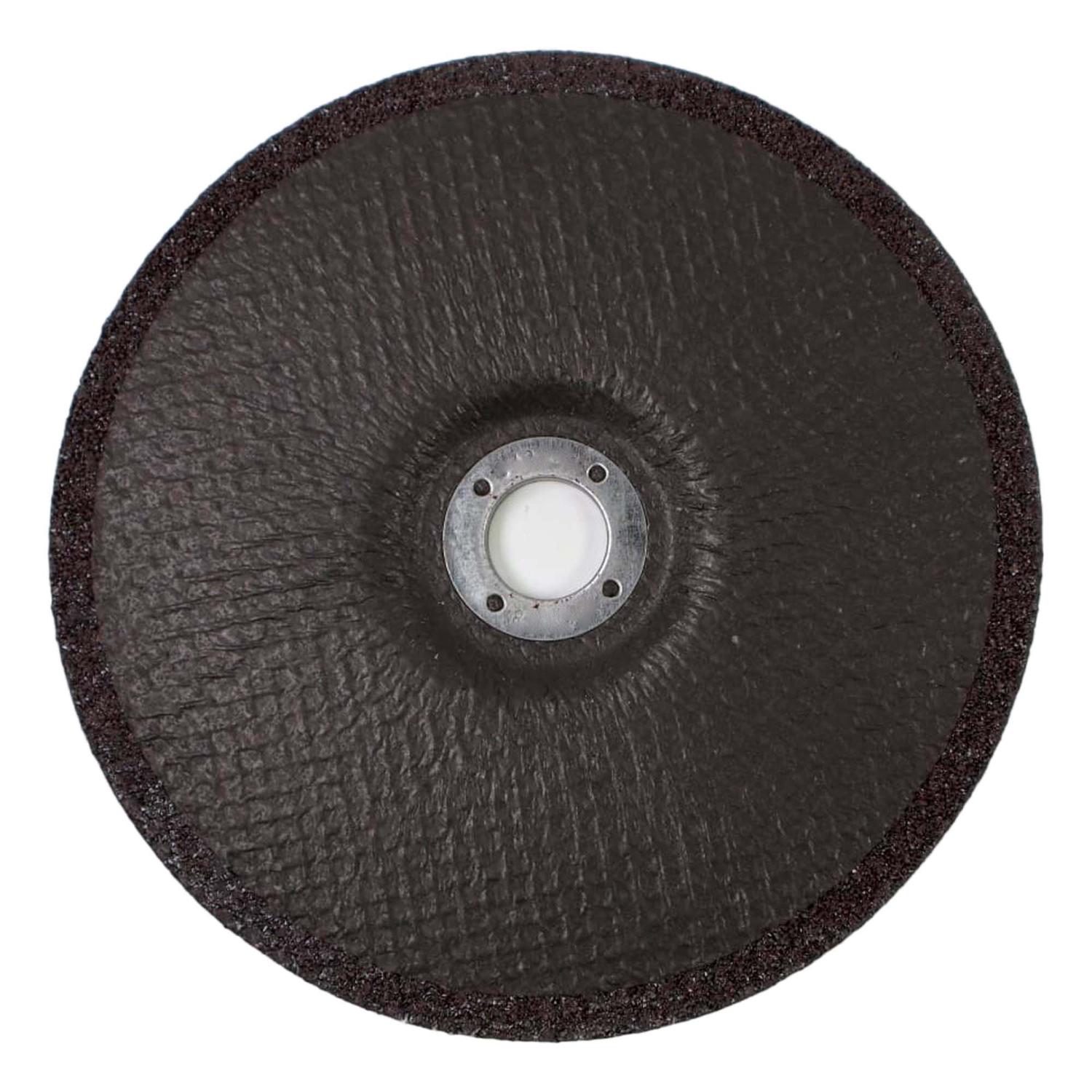 Disco Desbaste Metal 7''x6x22,23mm A24R - BF - Makita - Herram.cl