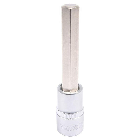 Dado Punta Allen 12 mm 1/2'' 100mm Yato YT-04396 - Herram.cl