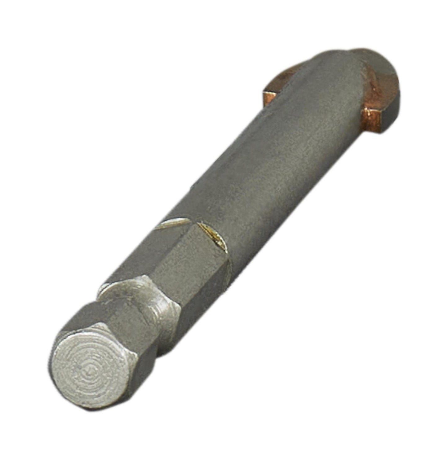Broca Cerámica Y Vidrio 10x80mm (Hex. 1/4'') - Makita - Herram.cl