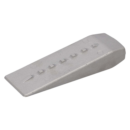 Cuña De Tala Aluminio Con Ranuras 128x45x21mm - Bahco - Herram.cl