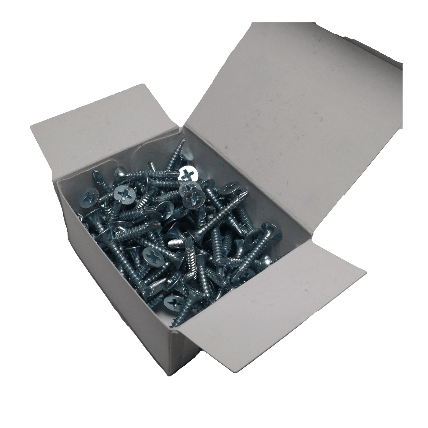 Tornillo Volcanita Broca Zn 6 - 20x1'' 100uds. American ScreW - Herram.cl