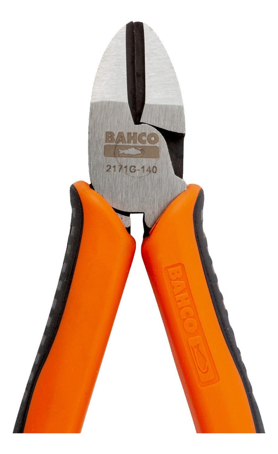 Alicate De Corte Lateral 6'' - Bahco - Herram.cl