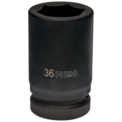 Dado De Impacto Largo 1'', 36mm - Irimo - Herram.cl
