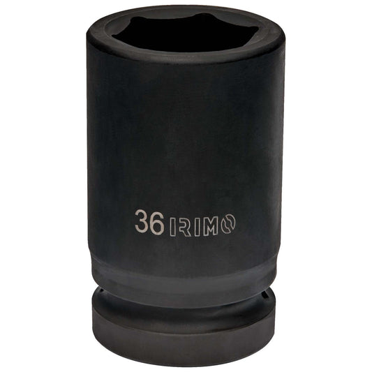 Dado De Impacto Largo 1'', 36mm - Irimo - Herram.cl