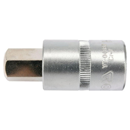 Dado Punta Allen 14 mm 1/2'' 55mm Yato YT-04387 - Herram.cl