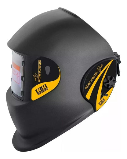 Máscara De Soldar Fotosensible Starface - M&H - Herram.cl