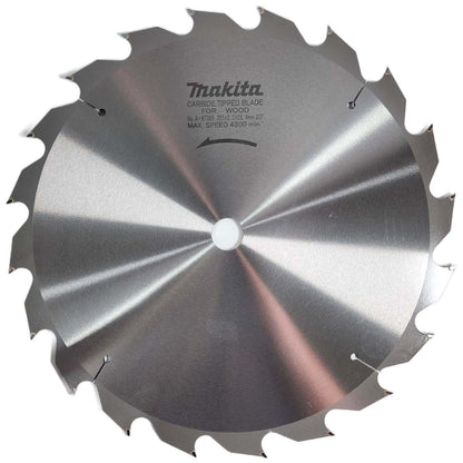 Disco De Sierra Circular 14''x1'' 20 D (5143R) - Makita - Herram.cl