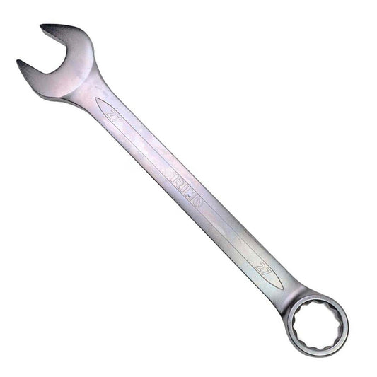 Llave Combinada Métrica 27mm (clip) – Irimo - Herram.cl