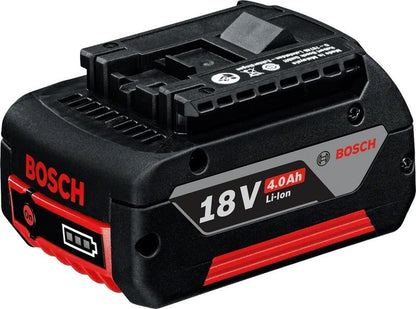 Batería Bosch GBA 18 V 4,0 Ah - Herram.cl