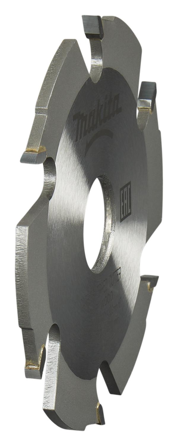 Disco Para Ensambladora 100x4x22mm 6 Dientes - Makita - Herram.cl