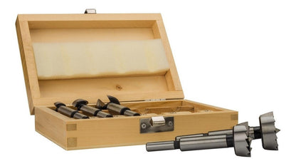 Broca Forstner Madera Set 5 Piezas Makita D - 47357 - Herram.cl