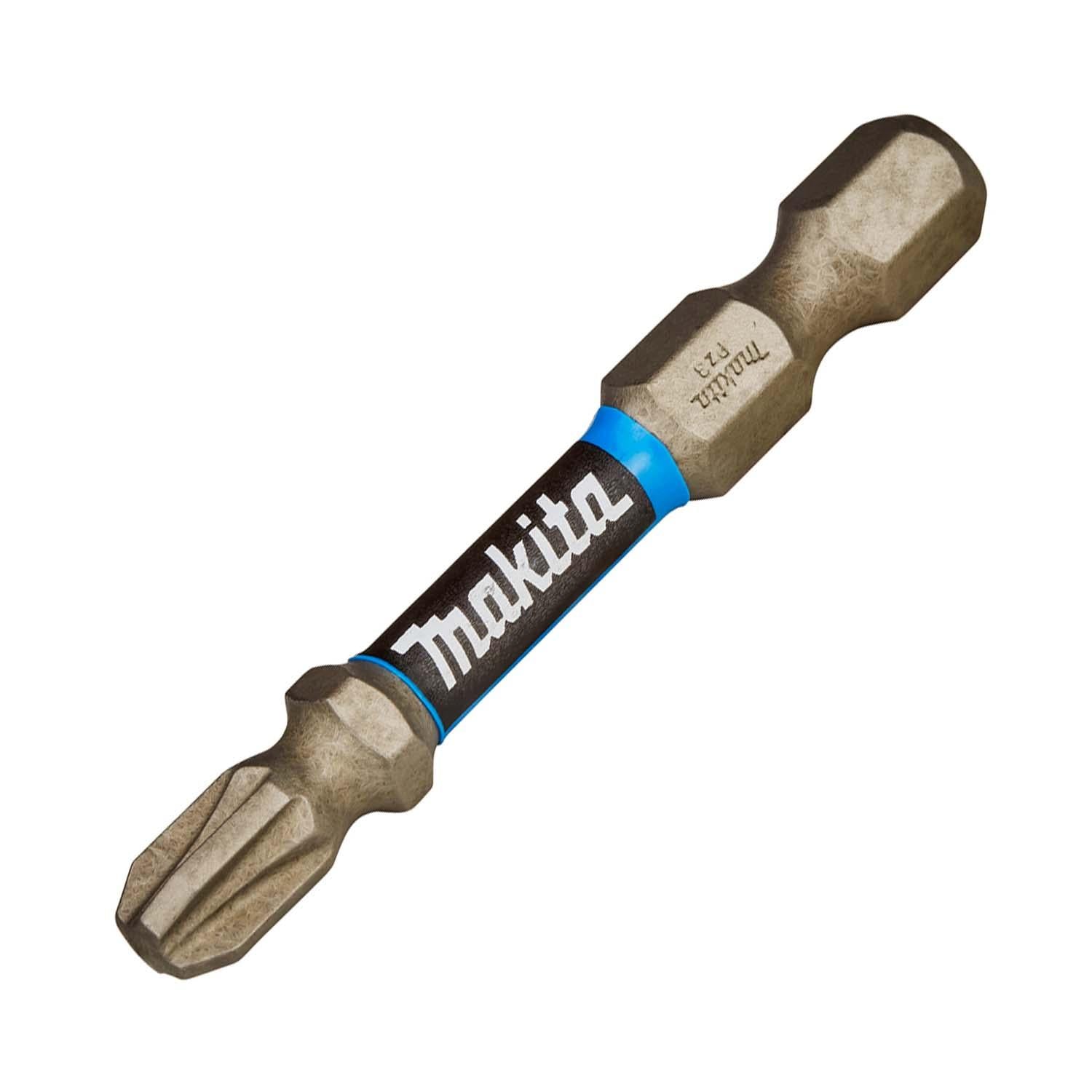 Puntas Impact Premier PZ3 - 50mm 2 Pzas - Makita - Herram.cl