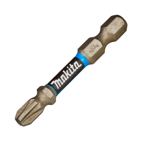 Puntas Impact Premier PZ3 - 50mm 2 Pzas - Makita - Herram.cl