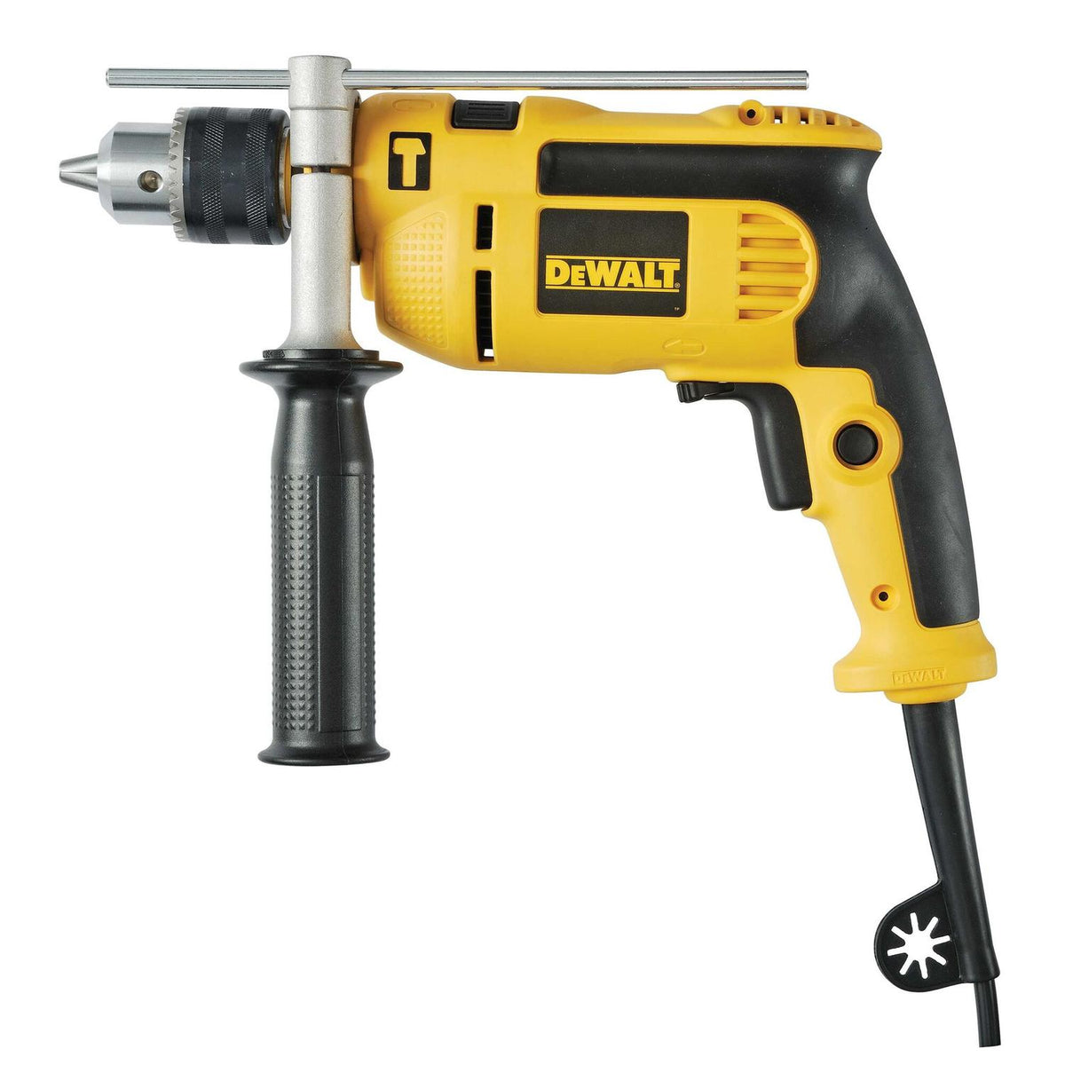 Taladro Percutor 13mm 710 W DWD024 - B2 - Dewalt - Herram.cl