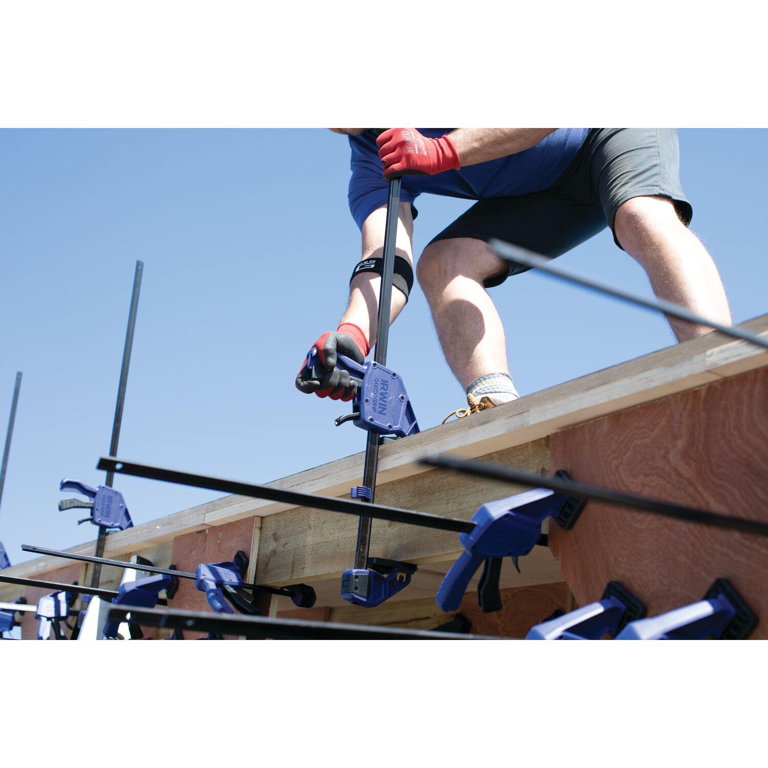 Prensa rápida SL300 6''/15 cm 136 kg - Irwin - Herram.cl