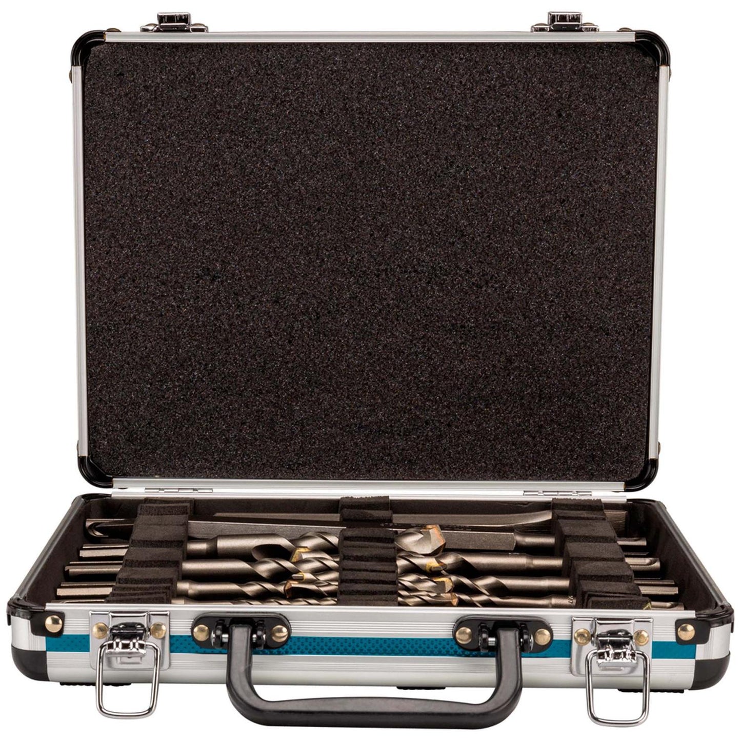 Maleta Brocas Y Cinceles SDS - Plus 11 Pzas - Makita - Herram.cl