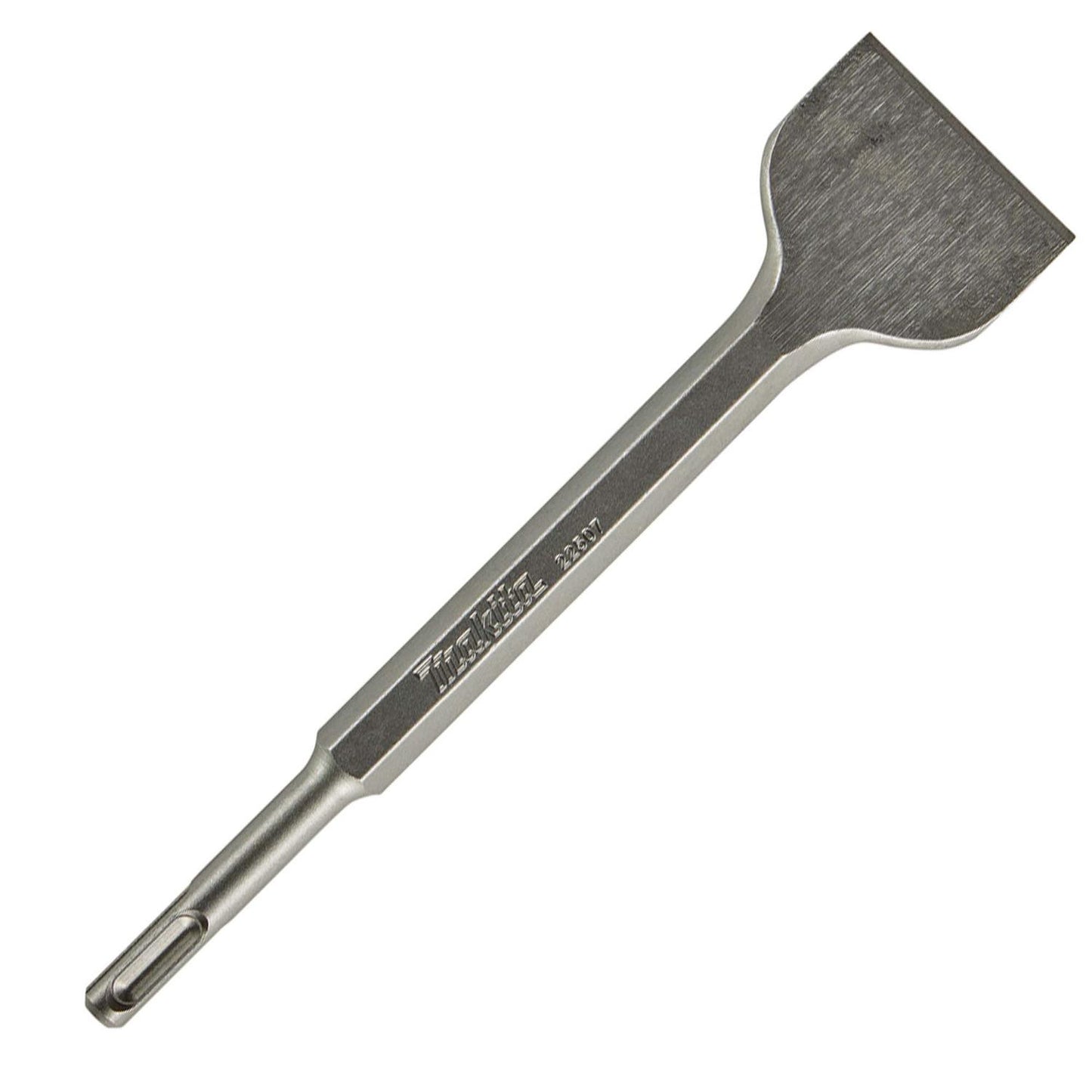 Cincel Plano SDS - Plus 50x215mm - Makita - Herram.cl