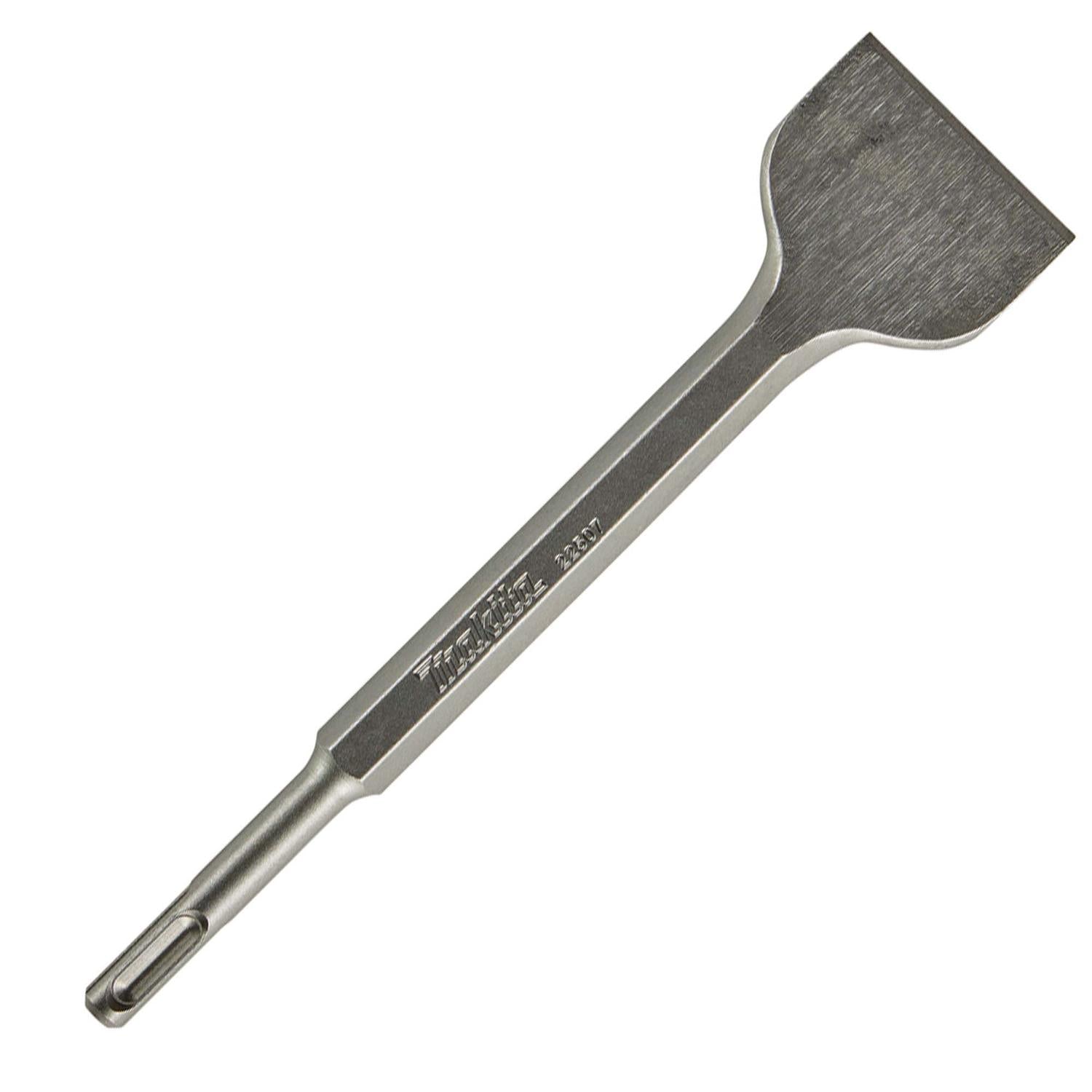 Cincel Plano SDS - Plus 50x215mm - Makita - Herram.cl