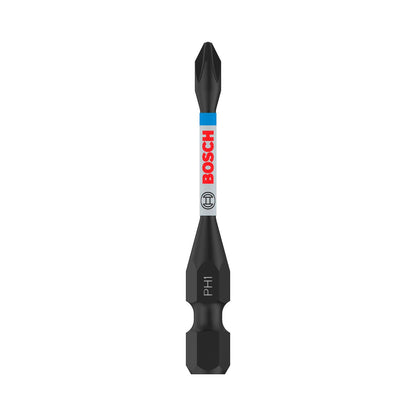 Puntas PRO Impact PH1x55mm 2 Pzas - Bosch - Herram.cl