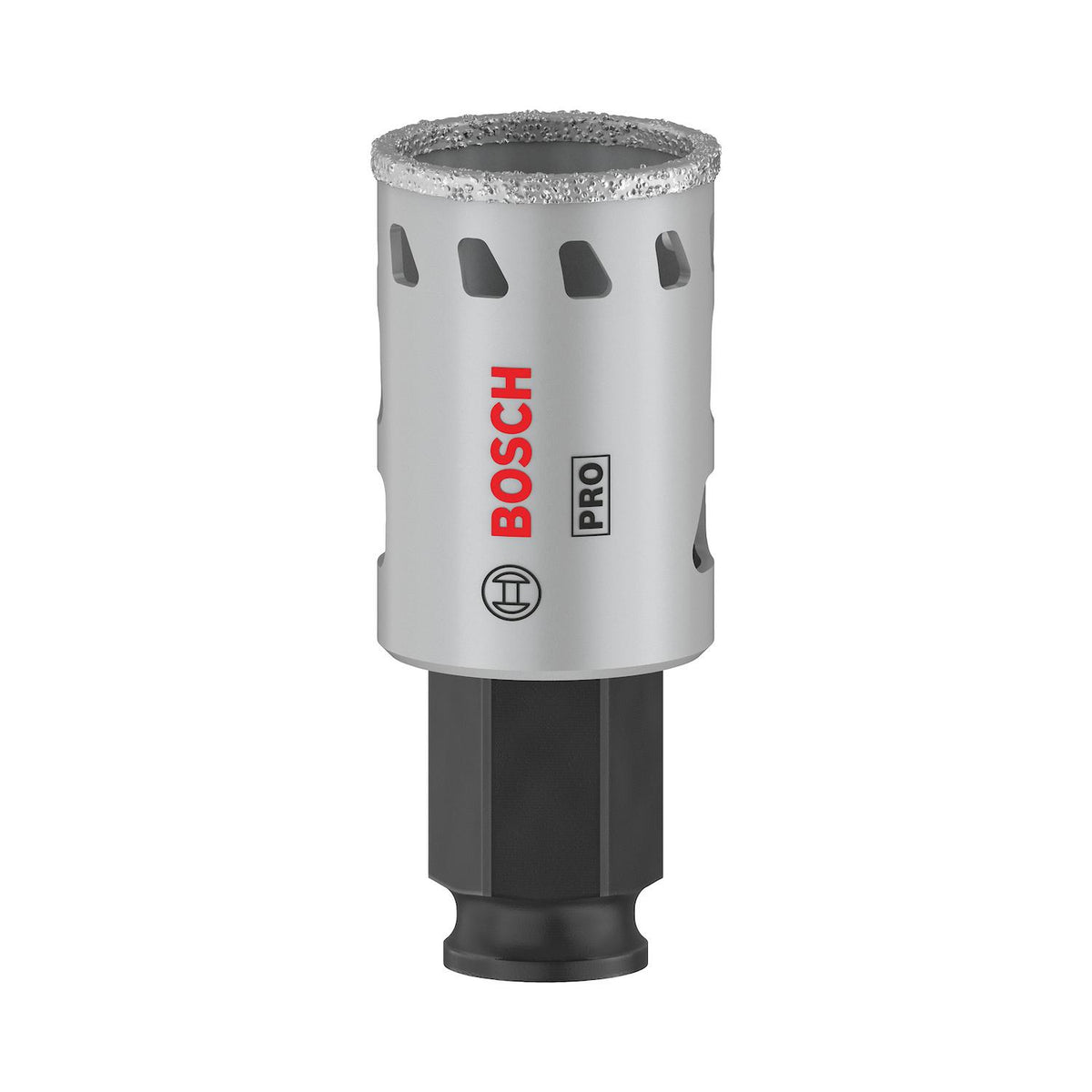 Copa Diamantada PRO Tile Power Change 29mm (1-1/8'') - Bosch - Herram.cl