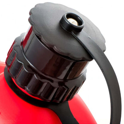 Bidón Doble para Aceite y Combustible 2 - 6 L - Duraline - Herram.cl