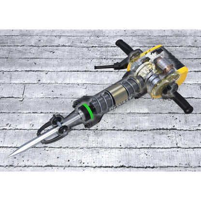 Rompe Pavimento HEX 28mm 30 kg 2.100 W D25980 - B2 - DeWALT - Herram.cl