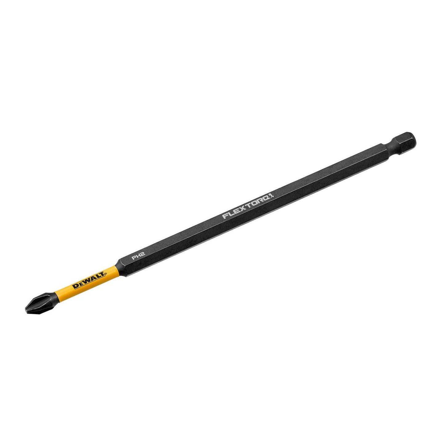 Punta de Atornillar FLEXTORQ PH2 - 6'' (152.4mm) - DeWALT - Herram.cl