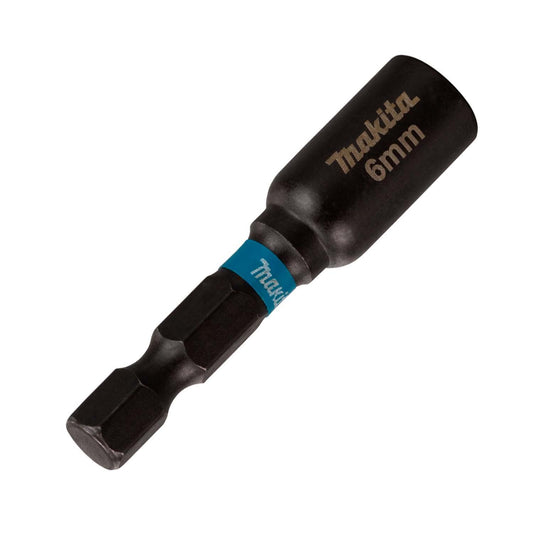 Llave De Vaso Magnética Impact Black 6x50mm - Makita - Herram.cl