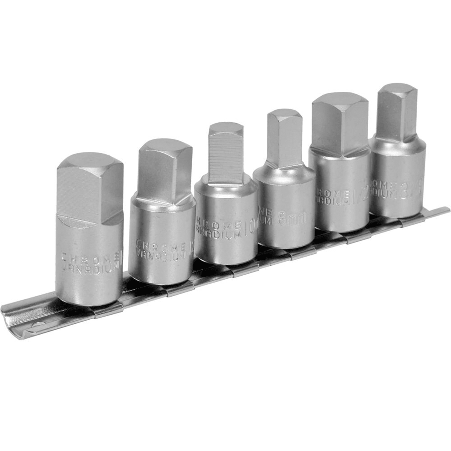 Juego De Dados Tapón Aceite 3/8'' 6 Pzas - Yato - Herram.cl
