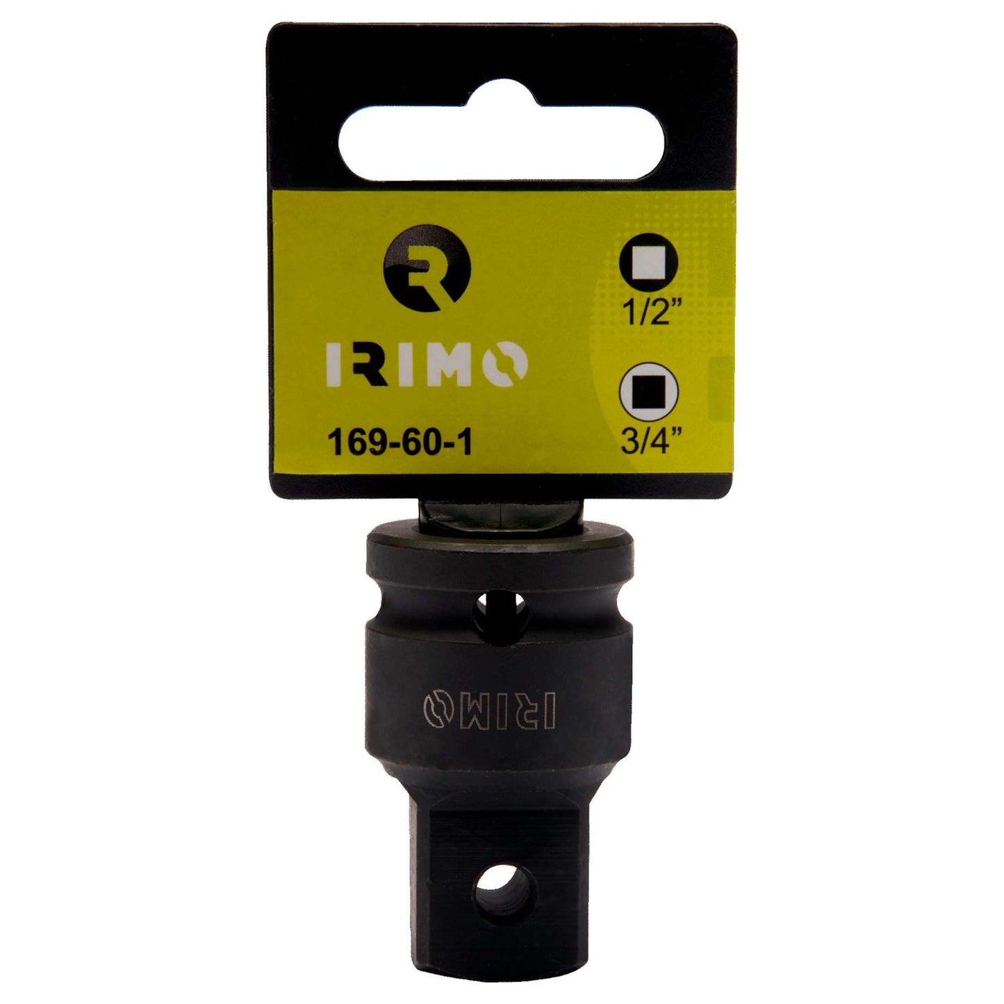 Aumentador de impacto de 1/2'' a 3/4'' - Irimo - Herram.cl