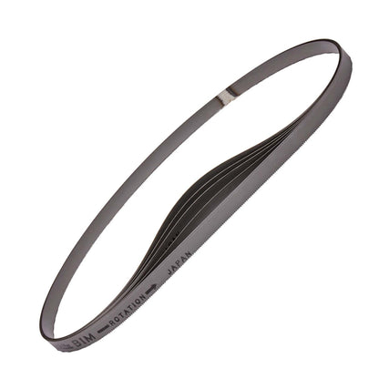 Pack 5 Hojas De Sierra Cinta Bim 835x13mm 18 TPI - Makita - Herram.cl