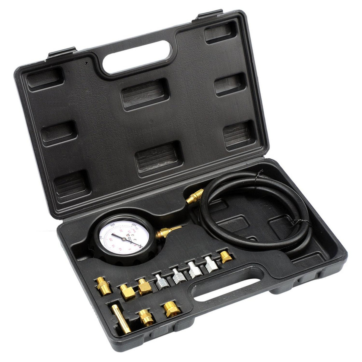 Medidor Presión de Aceite Motor Yato YT-73030 0-500 PSI - Herram.cl