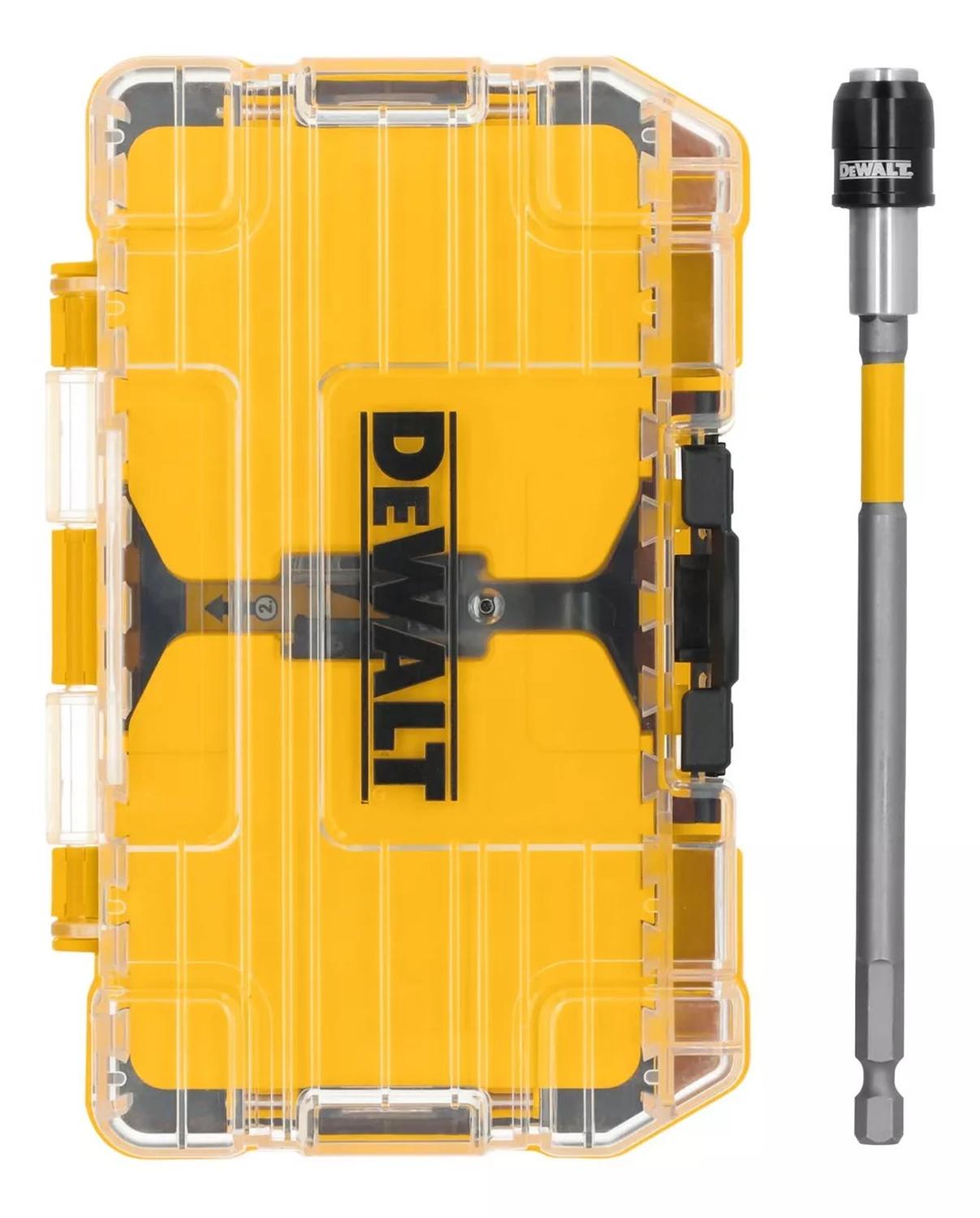 Set de Puntas MAXFIT - ULTRA 60 Pzas - DeWALT - Herram.cl