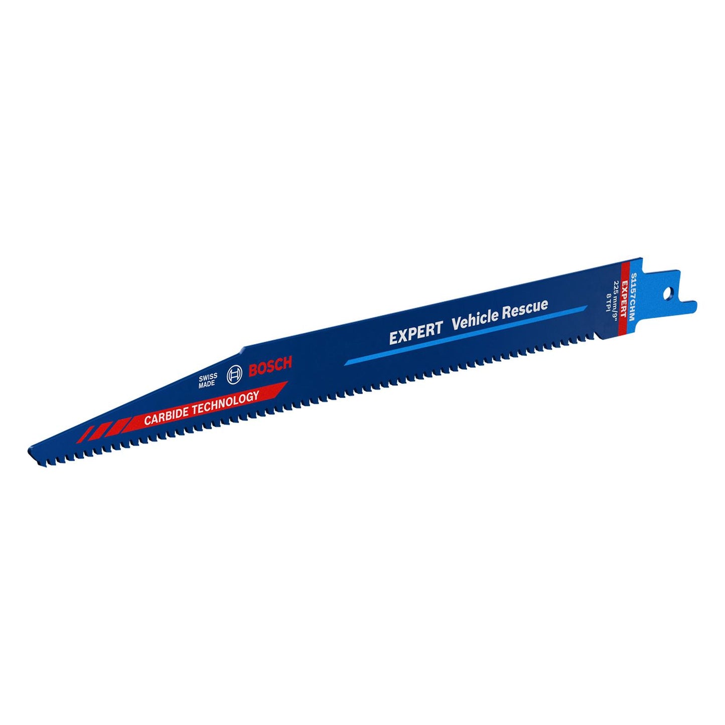 Hoja Sierra Sable EXPERT S1157CHM 225mm / 8 TPI - Bosch - Herram.cl