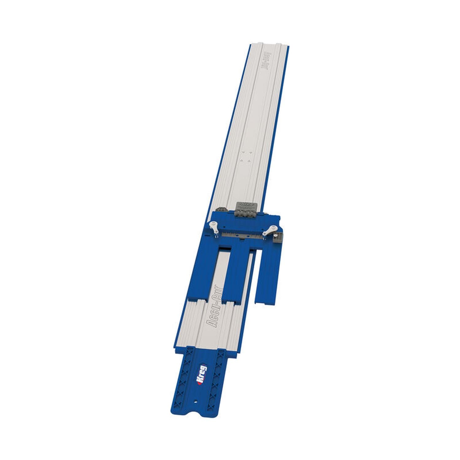 Riel Guia Accu - Cut Para Sierra Circular 1.27m – Kreg - Herram.cl