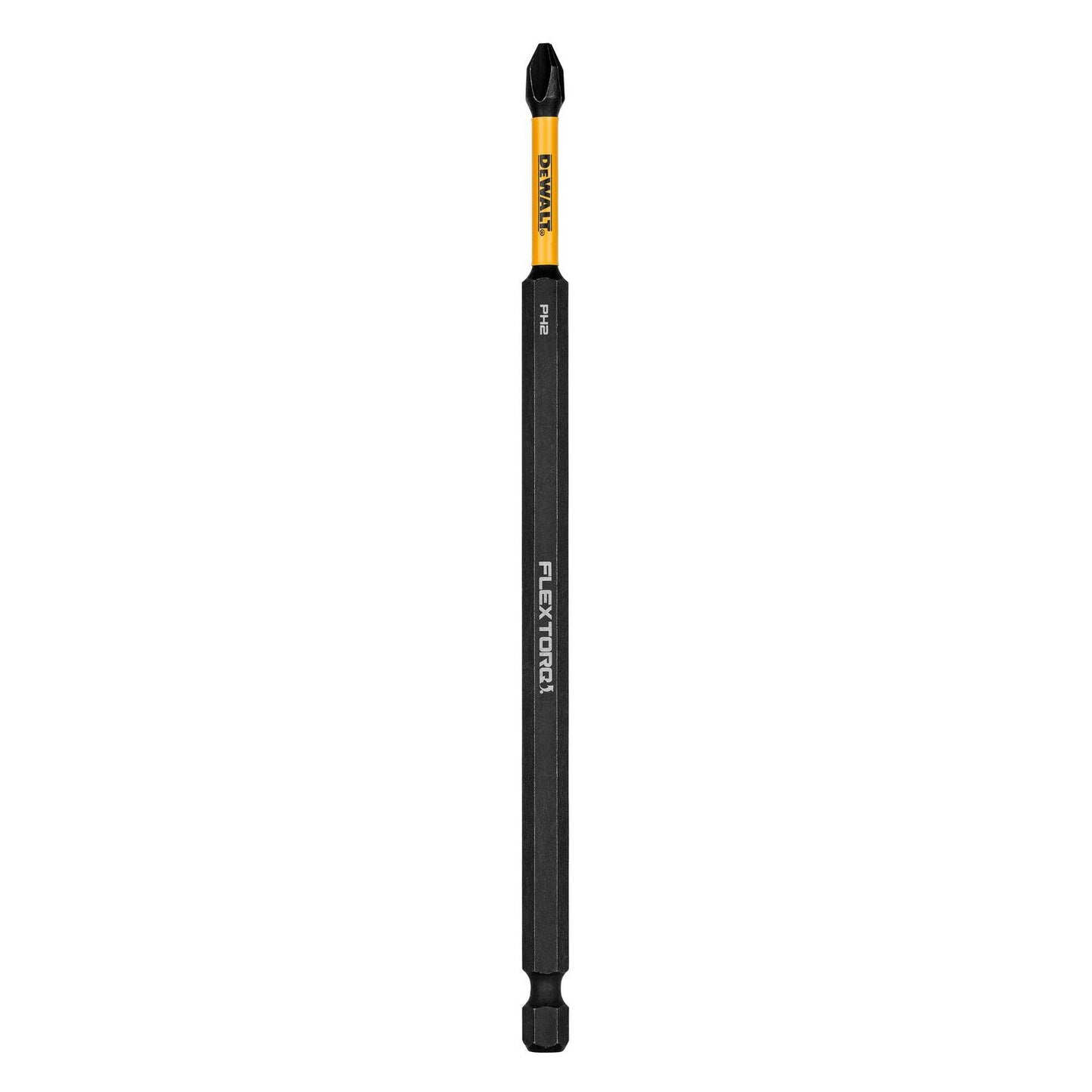 Punta de Atornillar FLEXTORQ PH2 - 6'' (152.4mm) - DeWALT - Herram.cl