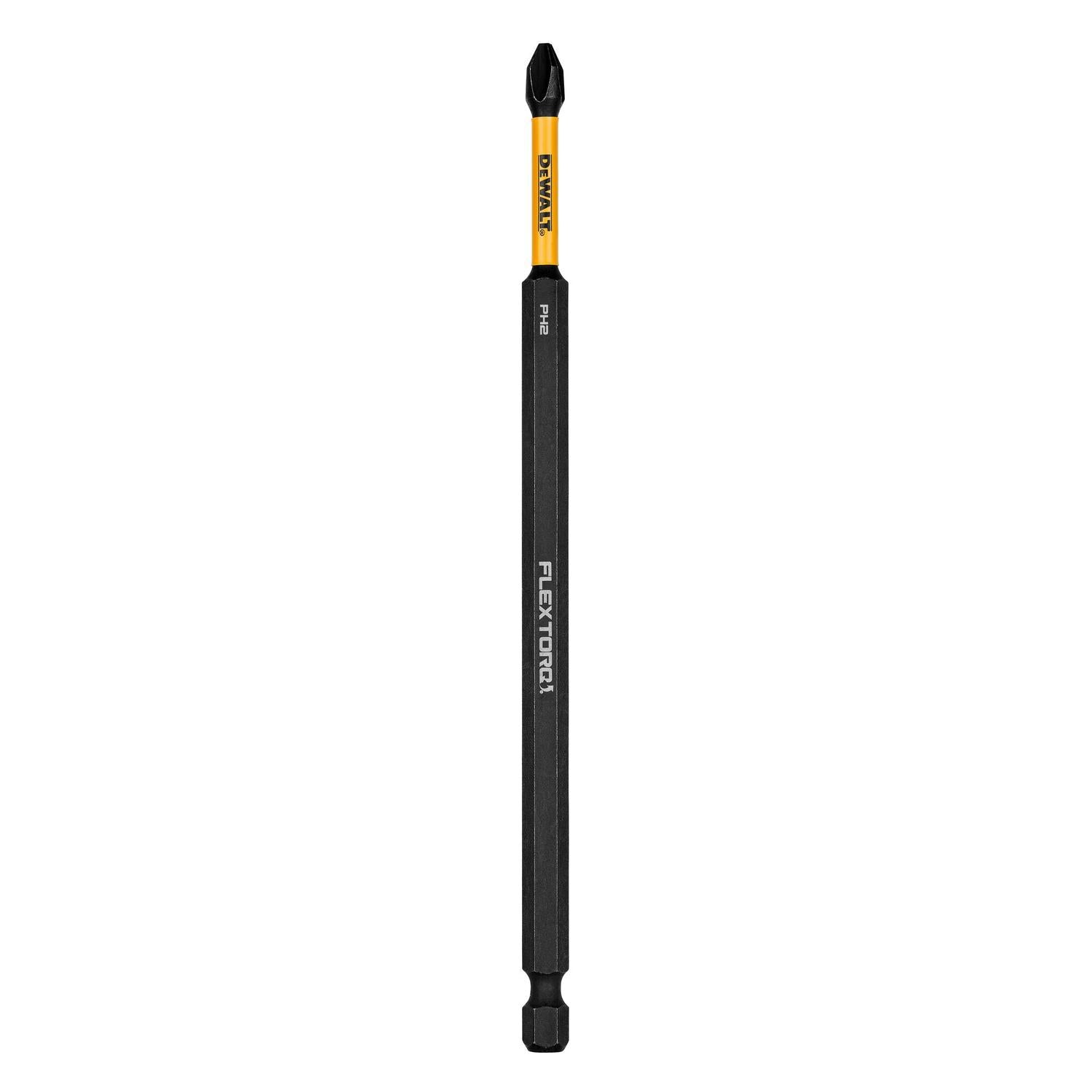 Punta de Atornillar FLEXTORQ PH2 - 6'' (152.4mm) - DeWALT - Herram.cl