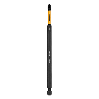 Punta de Atornillar FLEXTORQ PH2 - 6'' (152.4mm) - DeWALT - Herram.cl