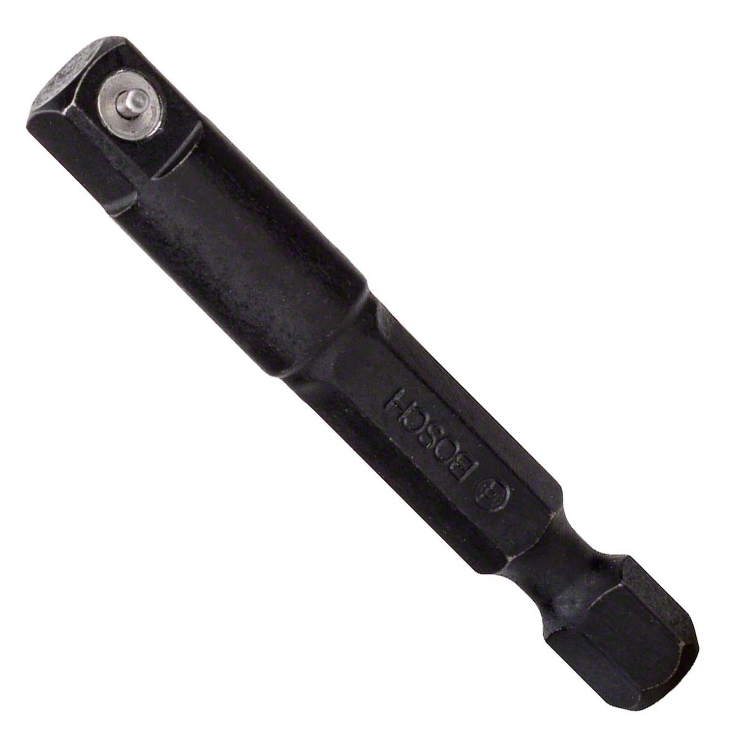 Adaptador Cuadrante 1/4'' A 1/4'' X 50mm - Bosch - Herram.cl