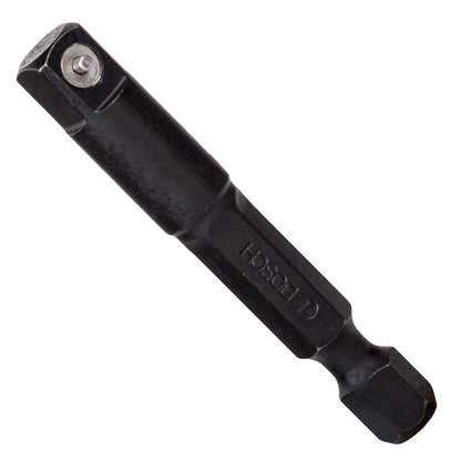 Adaptador Cuadrante 1/4'' A 1/4'' X 50mm - Bosch - Herram.cl