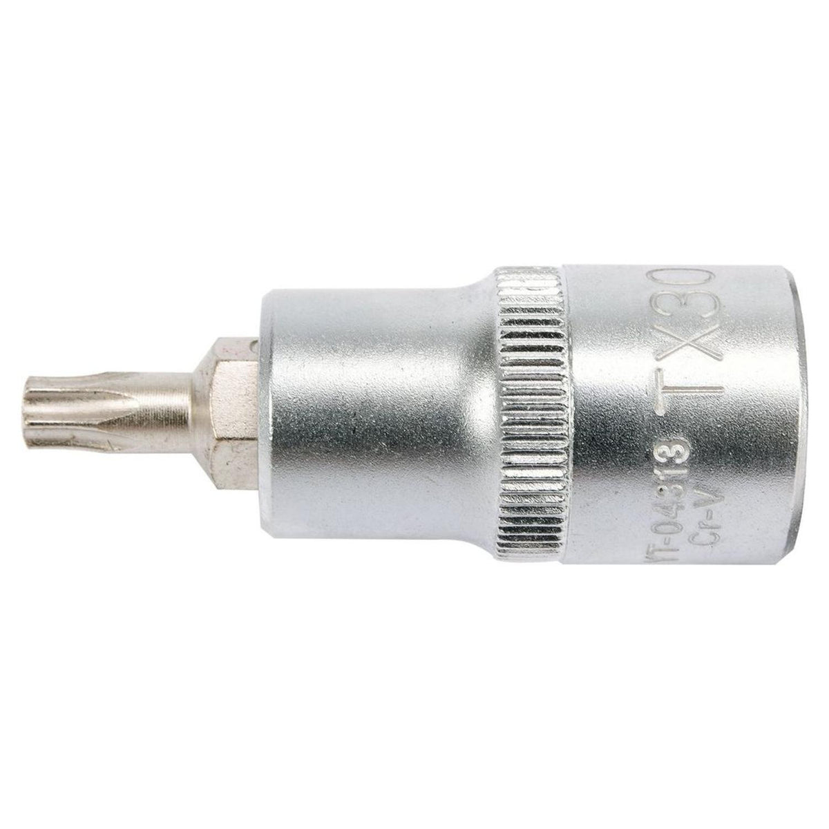 Dado Punta Torx T30 1/2'' 55mm Yato YT-04313 - Herram.cl