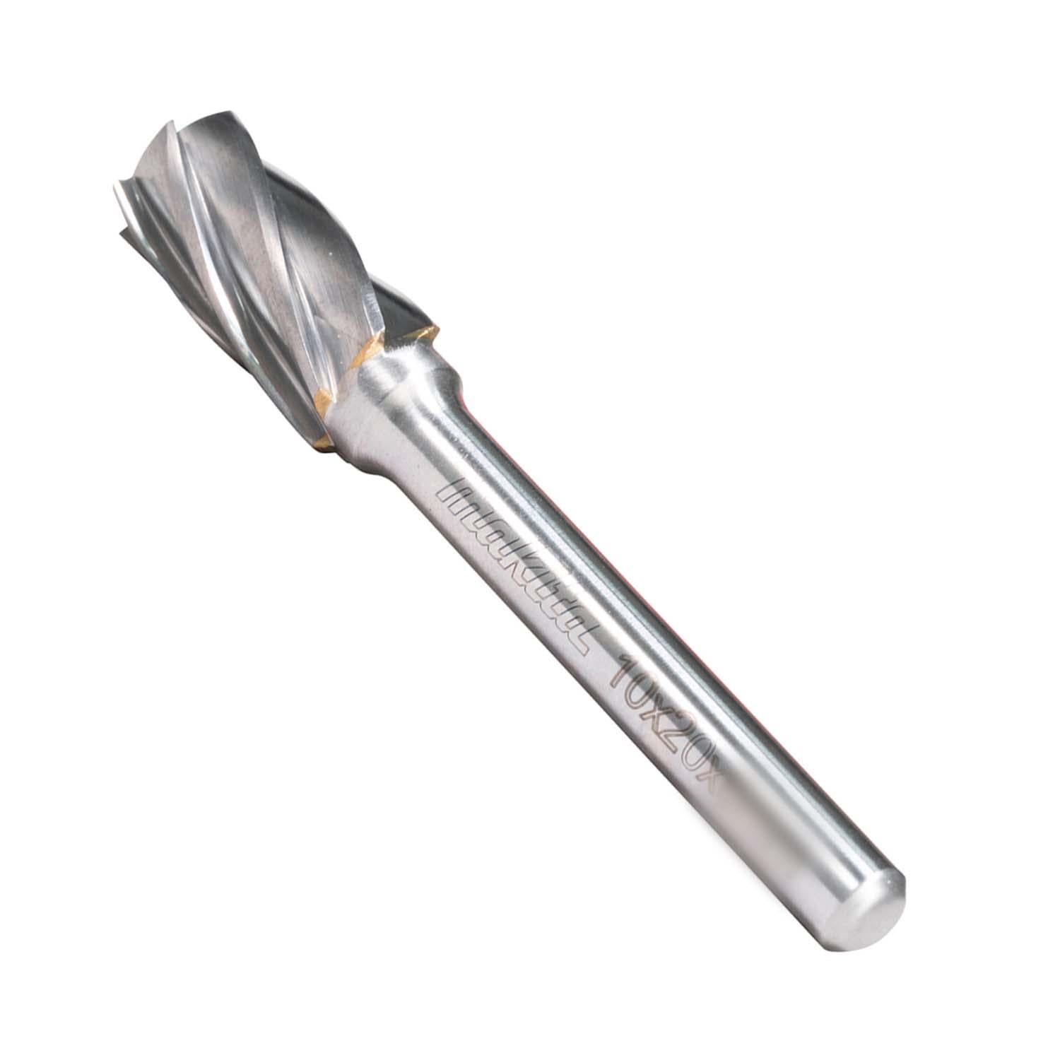 Fresa Rotativa Cilíndrica 3/8''x3/4''x1/4'' Aluminio - Makita - Herram.cl