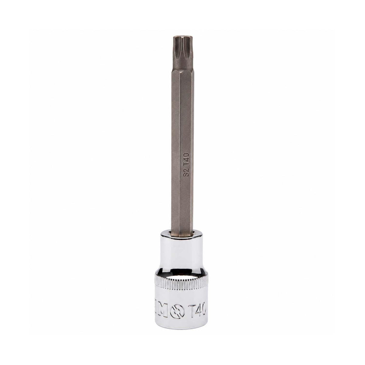 Dado Punta Torx T40 Irimo 183-40X-1 Encastre 1/2'' Largo - Herram.cl