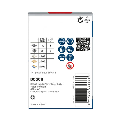 Sierra Copa PRO Bosch Multi Material 8% Co Ø57mm (2-1/4'') - Herram.cl