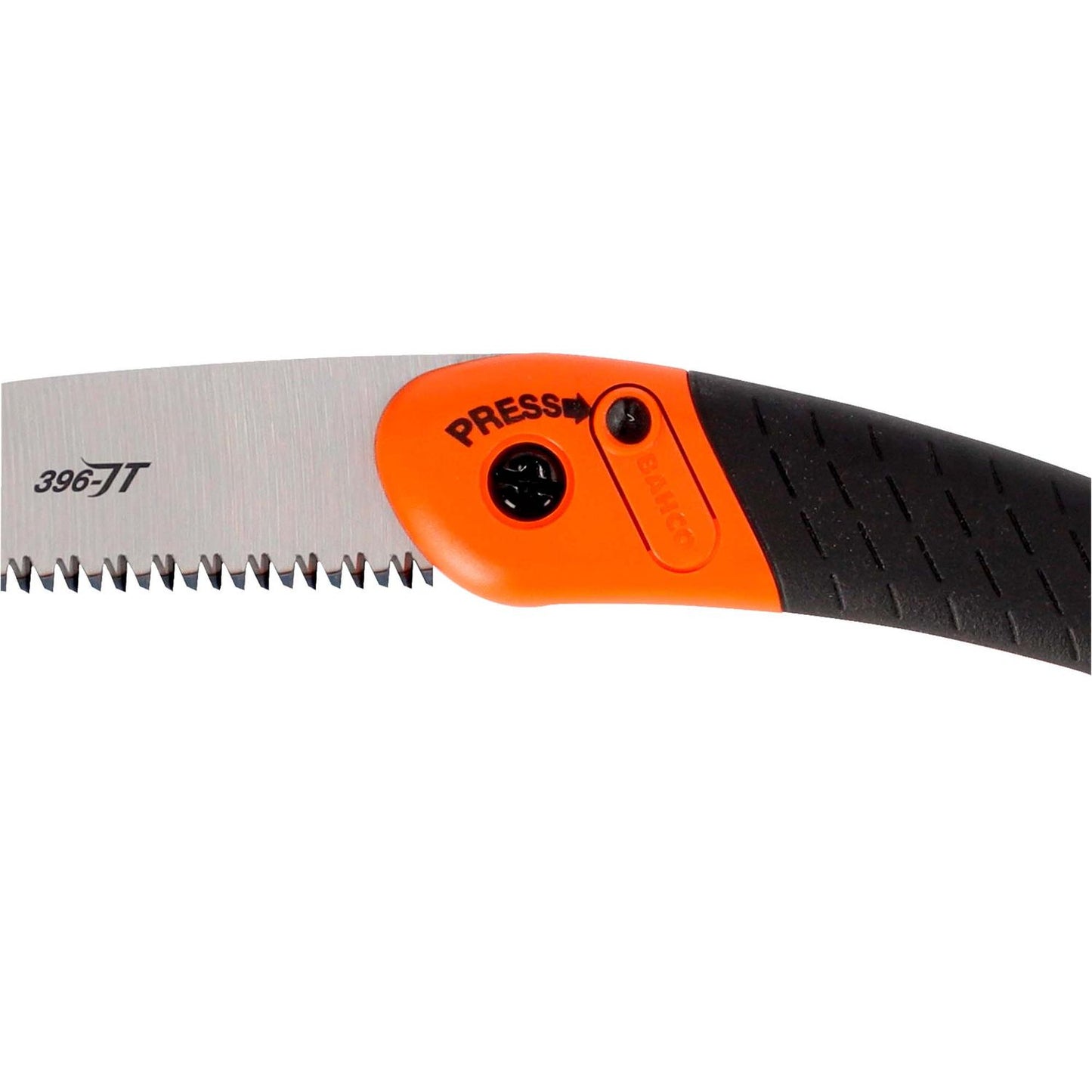 Serruchos de poda plegables con mango bi - componente - Bahco - Herram.cl