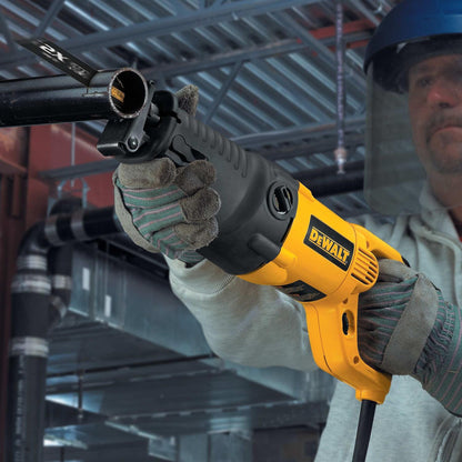 Pack 5 Hojas De Sierra Sable 2X Metal 8'' 14 - 18 TPI - DeWALT - Herram.cl
