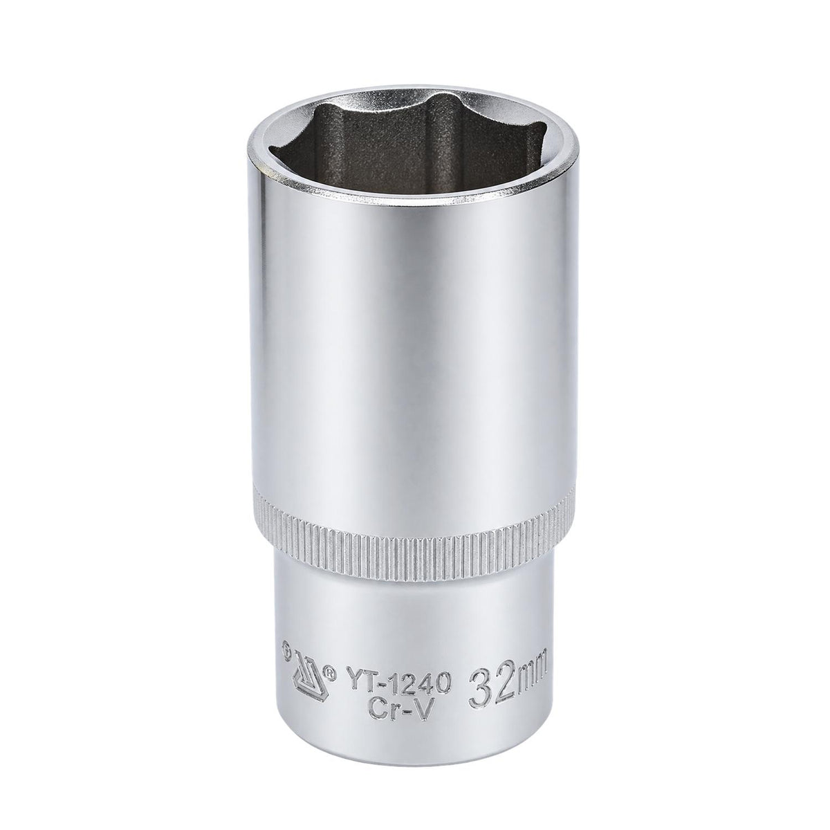 Dado Hexagonal Largo 1/2 Pulgada 32mm Yato YT-1240 - Herram.cl