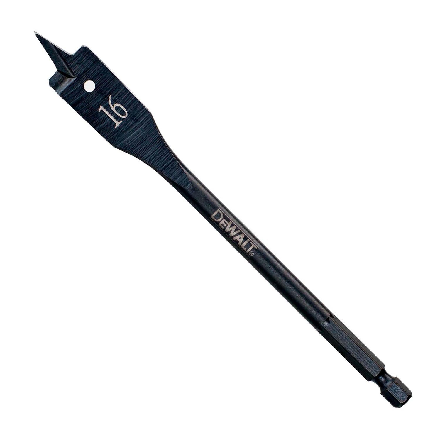 Broca Paleta EXTREME 16x152mm Toma Hex. 1/4'' - DeWALT - Herram.cl
