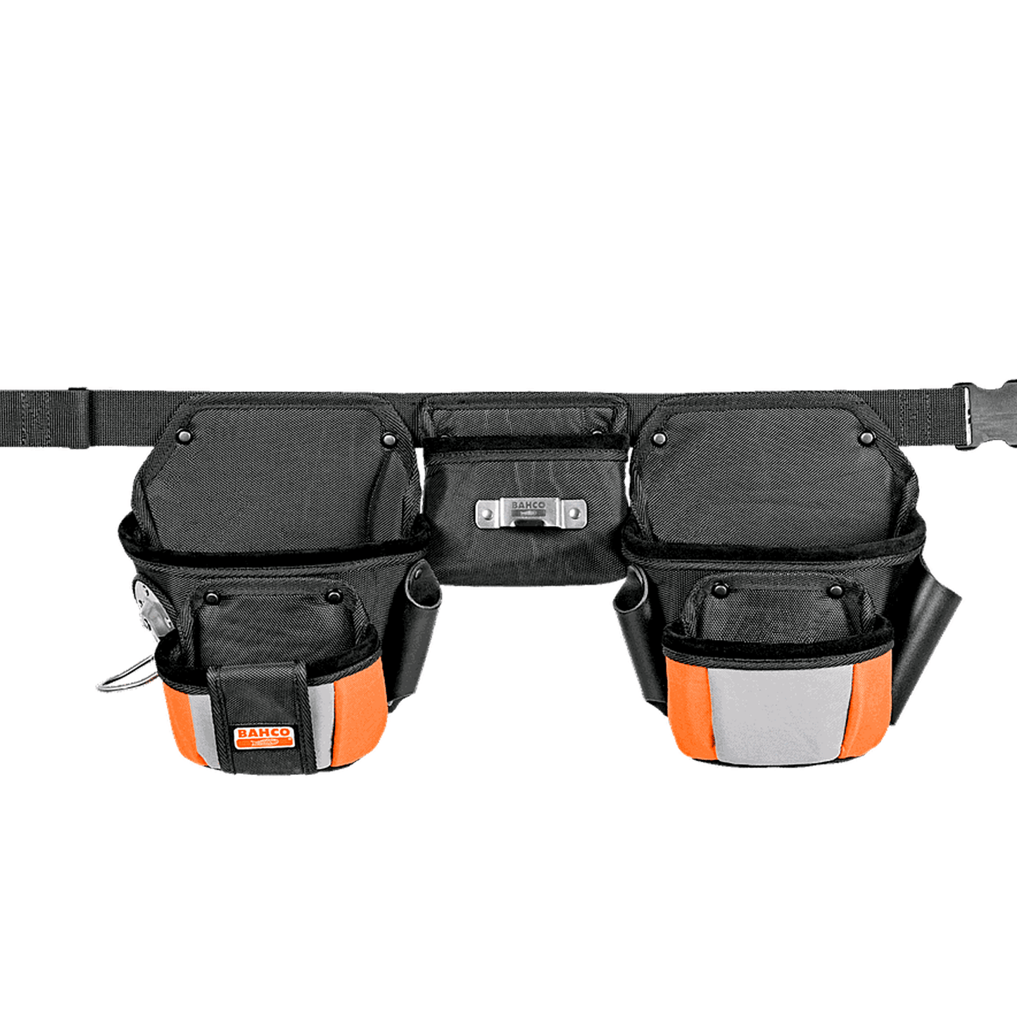 Cinturón con tres bolsas ajustable hasta la talla 48'' - Bahco - Herram.cl